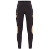 Craft PRO Trail Tights kalhoty dámské tmavě šedá