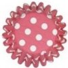 Košík cukrársky papier pr. 2,5 cm/200 ks ružový