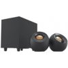Creative Labs Creative Pebble Plus 2.1 USB stolní reproduktory se subwooferem 686919