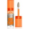 NYX Professional Makeup Duck Plump lesk na pery so zväčšujúcim efektom Quazy Silver 7 ml