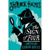 Sign of the Four or The Problem of the Sholtos (CONAN DOYLE ARTHUR)(Brožovaná)