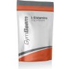 GymBeam L-Glutamine 500 g bez příchutě