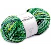 Pletacia priadza Revolution 150 g - 1 ks 3 (1602) zelená pastelová