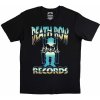 Death Row Records - Execution (tričko) Large