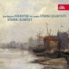 FOERSTER JOSEF BOHUSLAV: STAMIC QUARTET - COMPLETE STRING CD