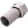 F konektor RG6U(6,5mm) (100ks)