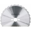 Karnasch 108055320030 | Pílový kotúč osadený tvrdokovom 320x2,4/1,8x30/25,4 mm, 60 WWF
