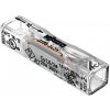 WAGO 1-vodičová spojovacia svorka, obojstranná, pre tuhé vodiče 221-2411, 0,2-4,00mm?,10 ks