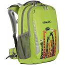 Boll batoh School Mate 18 Giraffe Lime