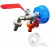 GEKO Korunkové vrtáky do dreva 8ks 64mm – 127mm G30003
