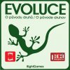 RightGames LLC Evoluce - O původu druhů