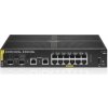 Aruba 6000 12G CL4 2SFP 139W Swch