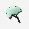 BTWIN Detská prilba B100 na korčule, skateboard, kolobežku, bicykel zelená XS (47-52 cm)