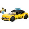 LEGO City - Žltý taxík (LEGO60487)