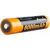 Fenix 21700 ARB-L21-6000 6000 mAh Li-Ion 3,6V 21,6Wh 10A