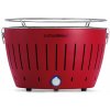 LotusGrill G-RO-34 - RED