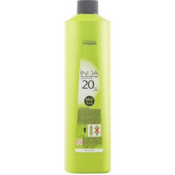 L'Oréal Inoa 2 Rich oxidant 20 Vol 6% 1000 ml