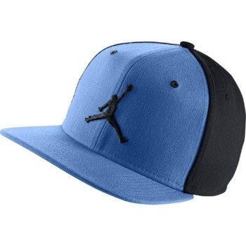 Air Jordan Jumpman Snapback Blue Black 619360-412