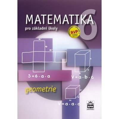 Zdeněk Půlpán: Matematika 6 pro základní školy - Geometrie