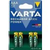 Varta LR03/4BP 1000 mAh Ready to use 409736,00