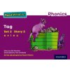 Read Write Inc. Phonics: Purple Set 2 Storybook 5 Tag (Gill Munton)(Brožovaná)