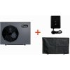 Tepelné čerpadlo Fairland Rapid Mini Inverter RMIC13 s chladením, 12,5 kW do 55 m3 (+ Wi-Fi modul a zimná plachta), DOPRAVA ZADARMO