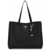 Dámska Taška GUESS MERIDIAN GIRLFRIEND TOTE HWBG8778230-BLA – Čierna