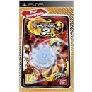 Hra na PSP Naruto Ultimate Ninja Heroes 2: The Phantom Fortress