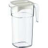 Araven Džbán s víkem 1,8 l, polykarbonát, stohovatelný
