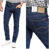 Pánske rifle strihu slim fit Mustang OREGON TAPERED 34/34