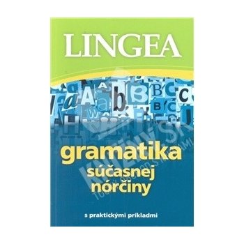 Gramatika súčasnej nórčiny