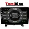 TomiMax Land Rover Discovery 3, Range Rover Sport Android 13 autorádio s WIFI, GPS, USB, BT HW výbava: 2K 8 Core 8GB+128GB HIGH - iba displej A