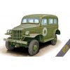 ACE model WC-17(26) 1/2 ton 4x4 Carryall 1/72