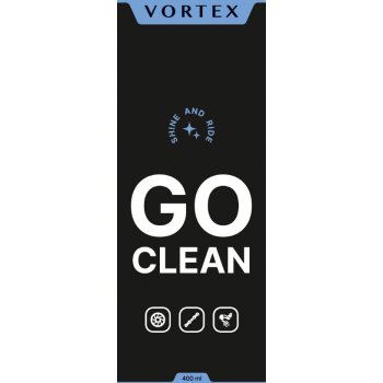 Vortex Go Clean 400 ml