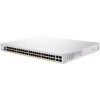 Cisco switch CBS350-48P-4G-EU (48xGbE,4xSFP,48xPoE+,370W) - REFRESH CBS350-48P-4G-EU-RF