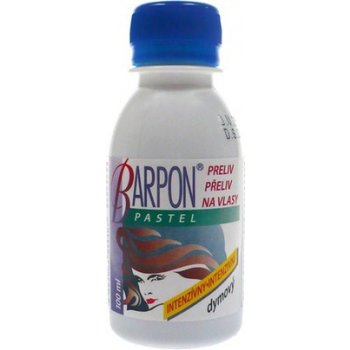 Barpon Pastel vlasový preliv dýmový 100 ml