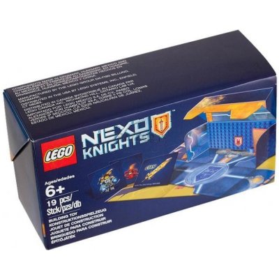 Stavebnice LEGO® 6 – 7 rokov, LEGO® Nexo Knights – Heureka.sk