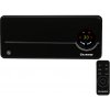 Kaminer 26388 Nástenný teplovzdušný ventilátor Airo s Wifi, 2000 W, čierny