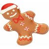 Dekoria Polmiska Happy Gingerbread, 17 x 25 x 1,5 cm
