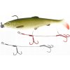 Savage Gear Náväzec Carbon49 Double Stinger veľ.1 16 kg 2 ks