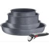 Tefal sada nádobí Ingenio Natural Force L3969053 5 ks