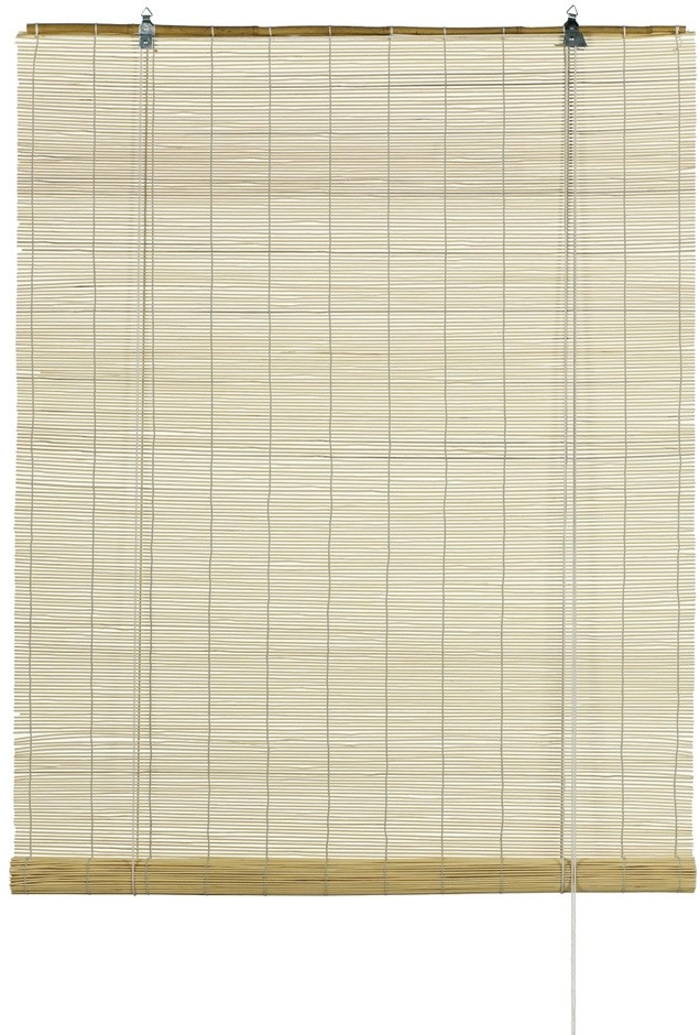 Gardinia Roleta bambusová prírodná 80 x 160 cm od 12,49 € - Heureka.sk