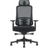 MERCURY Ergonomická kancelárska stolička LUCIA čierna