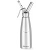 Sifónová fľaša na šľahačku, HENDI, Profi Line, 1L, ø98x(H)330mm