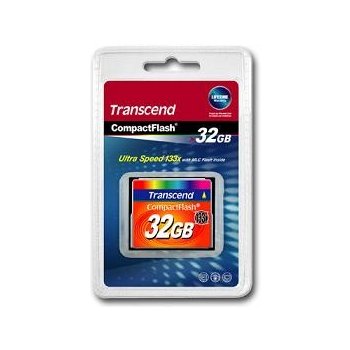 Transcend CompactFlash 32GB TS32GCF133