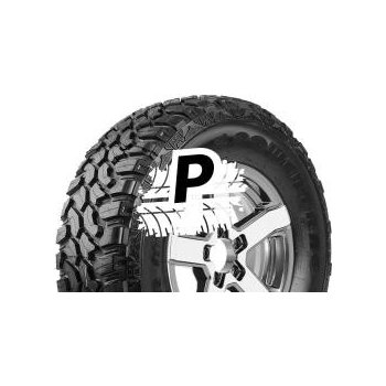 Pneumatiky PowerTrac POWER ROVER MT 285/70 R17 121Q