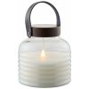 Led solárny lampáš Sirius Aston 20 x 20 cm 38269 hnedá ONE SIZE