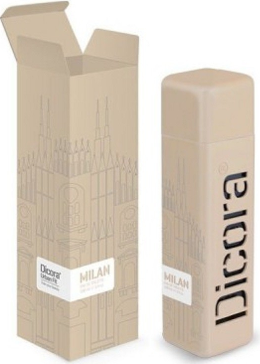 Dicor Urban Fit Milan toaletná voda dámska 100 ml