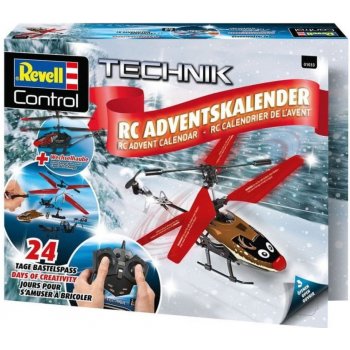 REVELL Adventný kalendár RC Crawler 01026 od 39,99 € - Heureka.sk