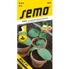 Semo Tekvica na vrúbľovanie uhoriek - Bolt F1 (SM TETxSU) 15s séria 